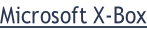 Microsoft X-Box